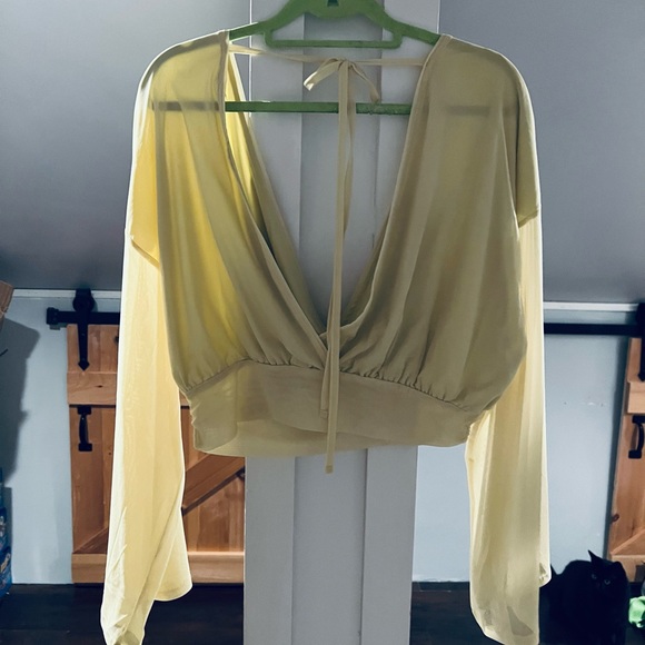 Free people top - Picture 2 of 4